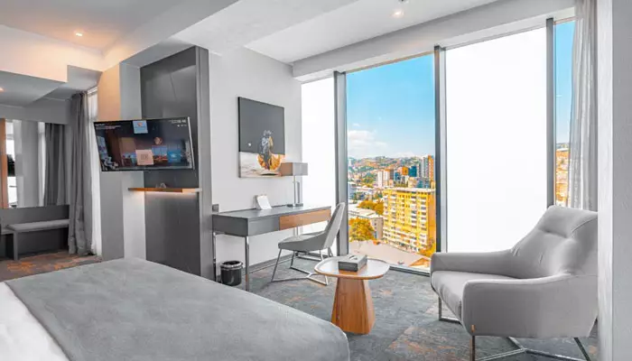 هتل اونیکس سیتی سنتر تفلیس